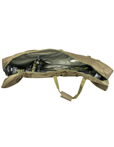 Raptor funda motor olive