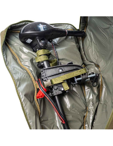 Raptor funda motor olive