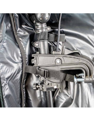 Raptor funda motor olive