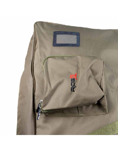 Raptor funda motor olive