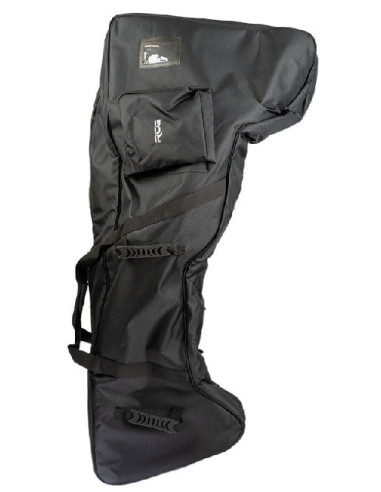 Raptor funda motor black
