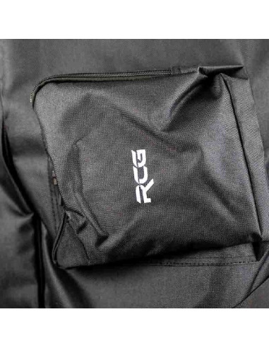 Raptor funda motor black
