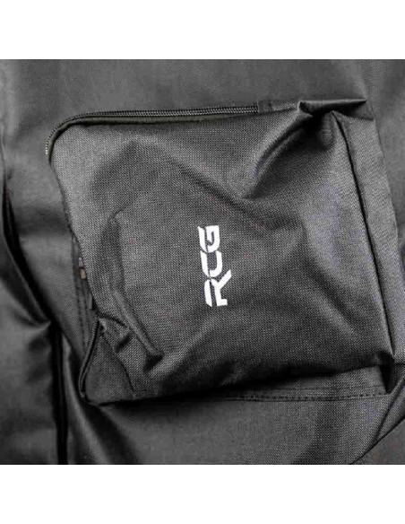 Raptor funda motor black