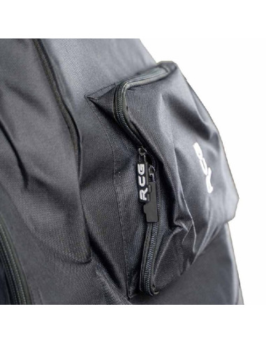 Raptor funda motor black