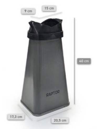 Raptor aqua scope compact