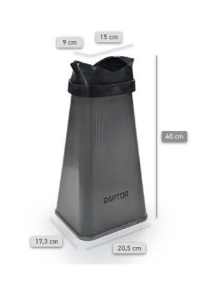 Raptor aqua scope compact