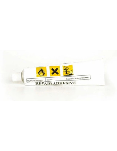Raptor pegamento PVC para barcas (198-0033-100)