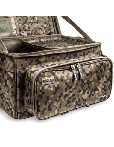 Solar SP C-TECH all-in-one ruckback