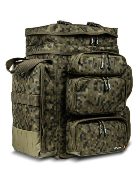 Solar SP C-TECH large ruckback