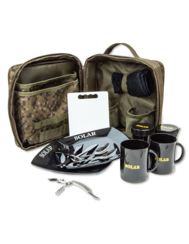 Solar SP C-TECH dine-out-bag