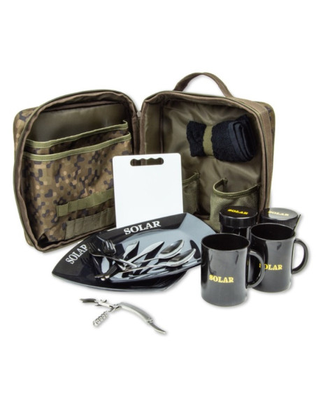 Solar SP C-TECH dine-out-bag