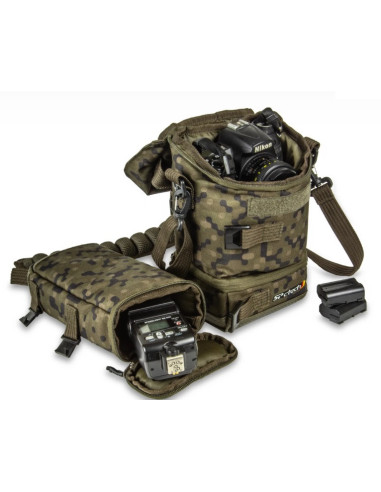Solar SP C-TECH camera bag