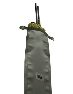 Solar SP net retainer storage sleeve