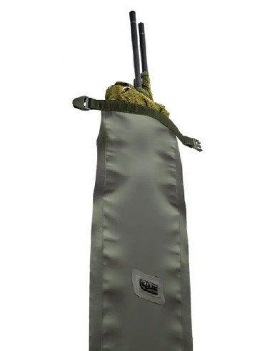 Solar SP net retainer storage sleeve