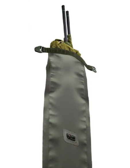 Solar SP net retainer storage sleeve