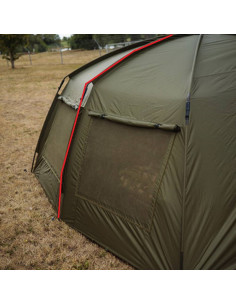 Fox bivvye eos PRO 2 man barra central trasera (CUM394-07)