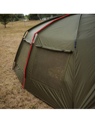 Fox bivvye eos PRO 2 man barra central trasera (CUM394-07)