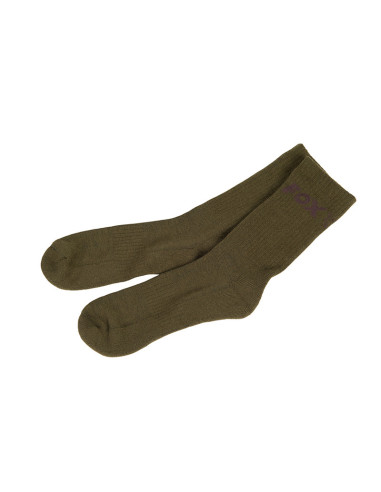 Fox calcetines green nº40-43 3unds