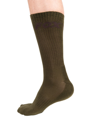 Fox calcetines green nº44-47 3unds