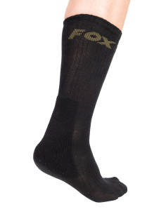 Fox calcetines black nº40-43 3unds 2