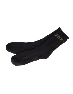 Fox calcetines black nº44-47 3unds