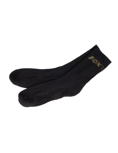 Fox calcetines black nº44-47 3unds