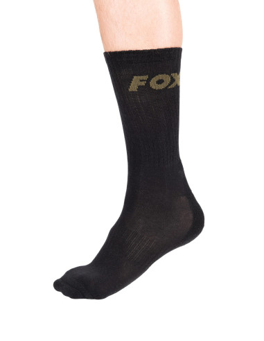 Fox calcetines black nº44-47 3unds
