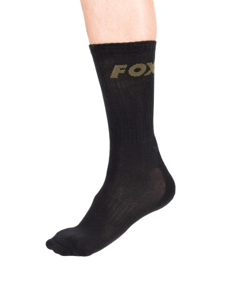 Fox calcetines black nº44-47 3unds