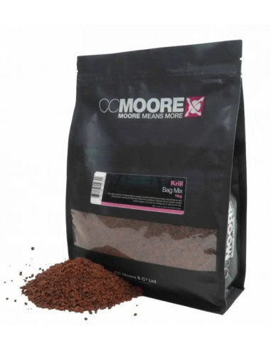 Cc moore pva krill bag mix 1kg