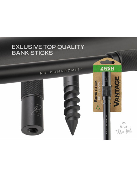 Zfish bank stick vantage NC 60-110cm