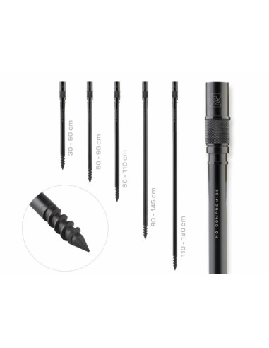 Zfish bank stick vantage NC 90-145cm