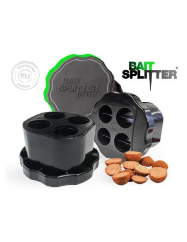 Zfish bait splitter