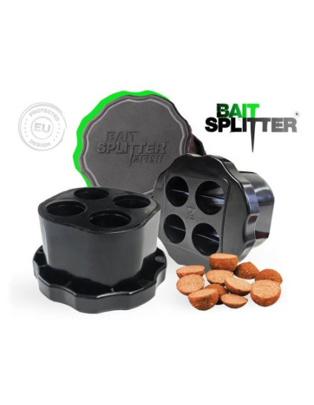 Zfish bait splitter