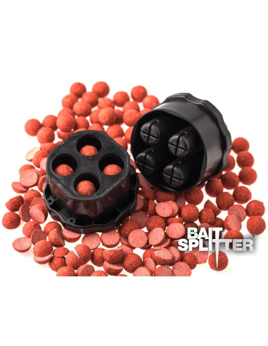 Zfish bait splitter