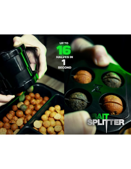 Zfish bait splitter