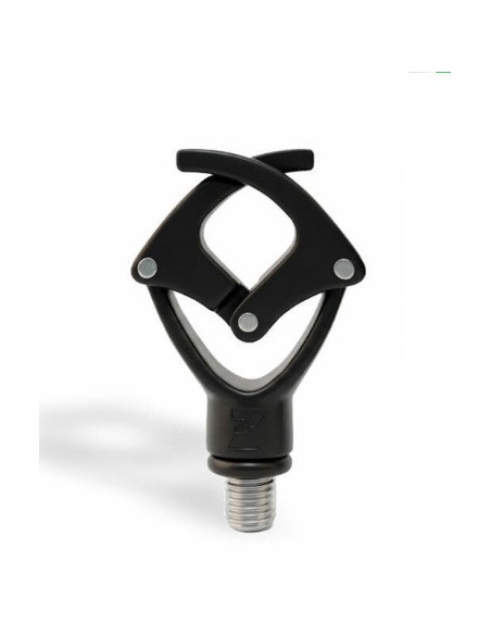 Zfish butt grip quick lock black