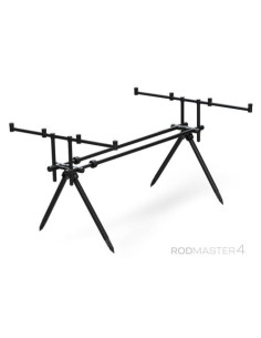 Zfish rod pop rodmaster 4 cañas + 2 picas largas