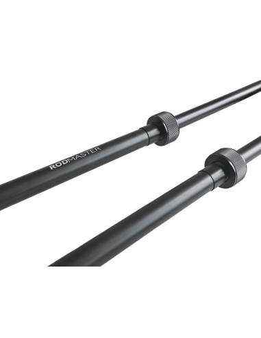 Zfish rod pop rodmaster 3 cañas + 2 picas largas