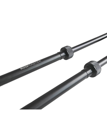 Zfish rod pop rodmaster 3 cañas + 2 picas largas