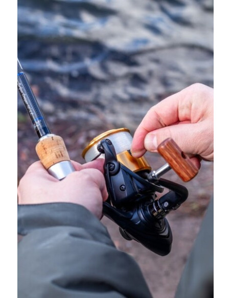 Ridgemonkey ascend zig & floater mainline 0.30mm 300m clear