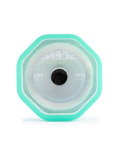 Ridgemonkey ascend zig & floater hooklink 0.28mm 10lb 100m clear