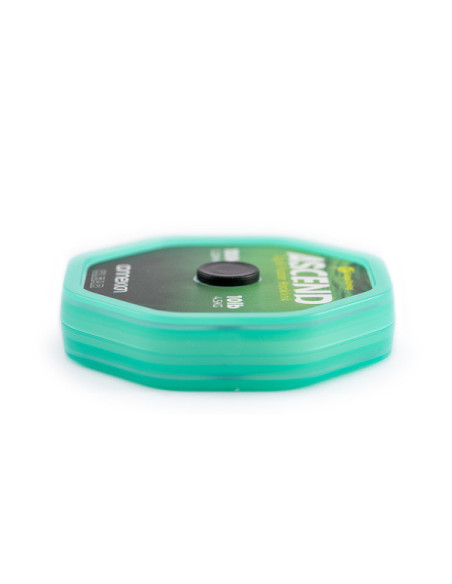 Ridgemonkey ascend zig & floater hooklink 0.28mm 10lb 100m clear