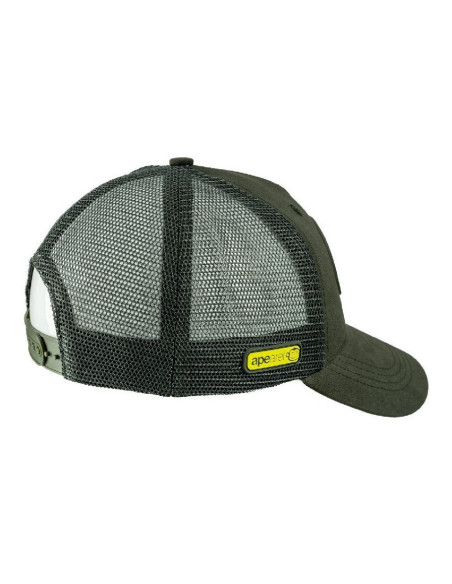 Ridgemonkey apearel classic trucker cap green