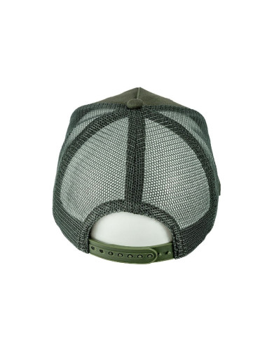 Ridgemonkey apearel classic trucker cap green