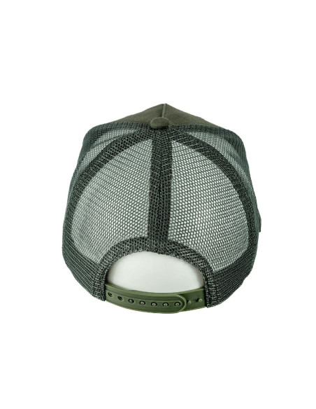 Ridgemonkey apearel classic trucker cap green