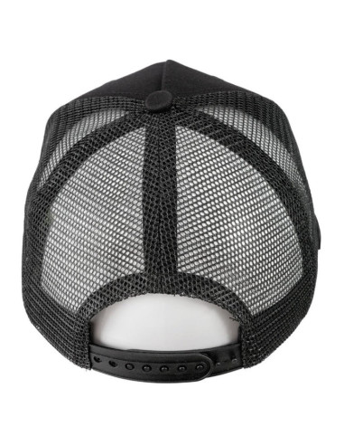 Ridgemonkey apearel classic trucker cap black