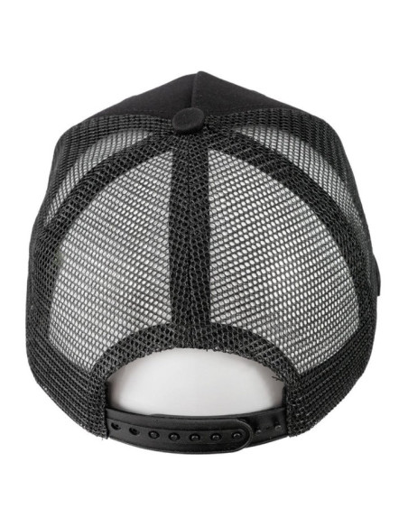 Ridgemonkey apearel classic trucker cap black