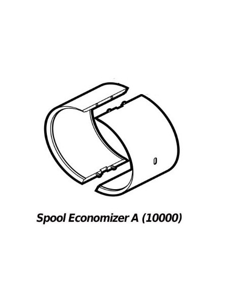 Shimano kit reductor bobina 10000 2 piezas (10RBR)