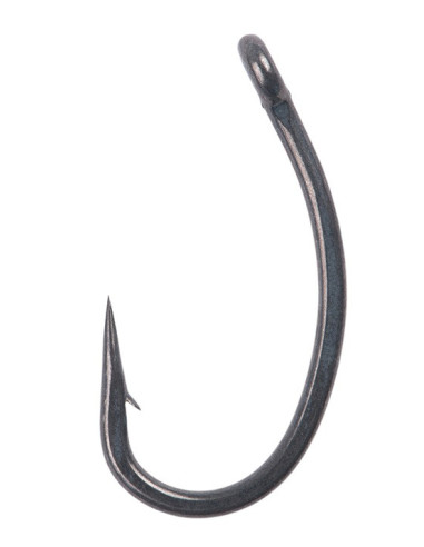 NEW carp hook curve shank nº5 10unds