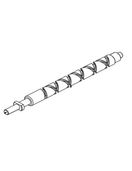 Shimano eje worm shaft aero technium mgs 14000 XTD-XSD (10RAU)